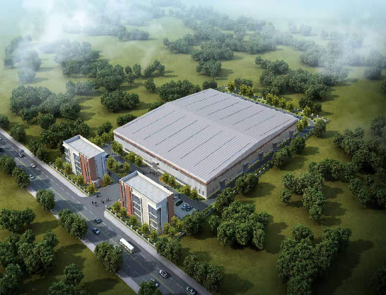 上海荷道建筑工程有限公司企業規模---可貝可新材料科技江蘇有限公司(圖1)