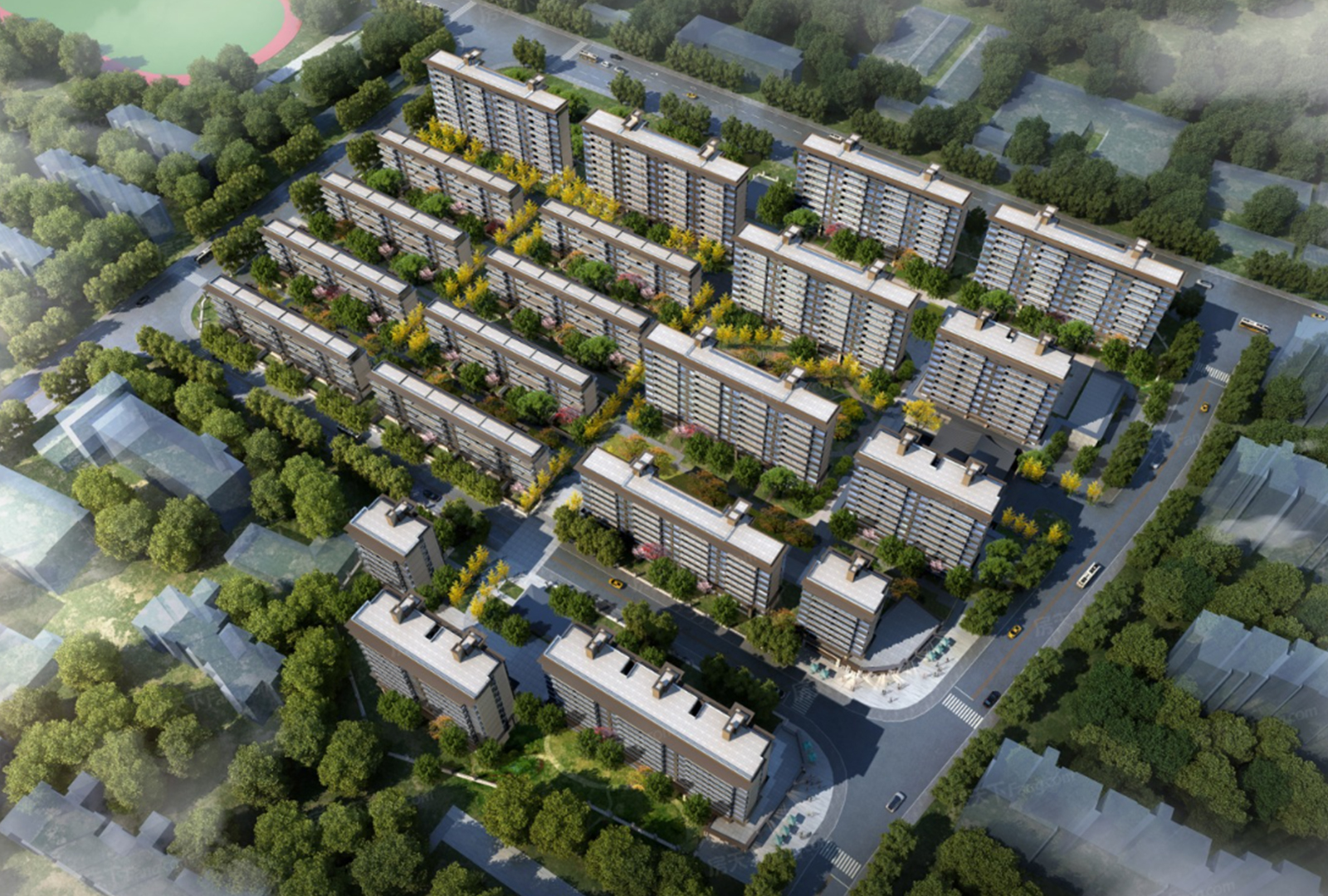 無錫督府天承項目