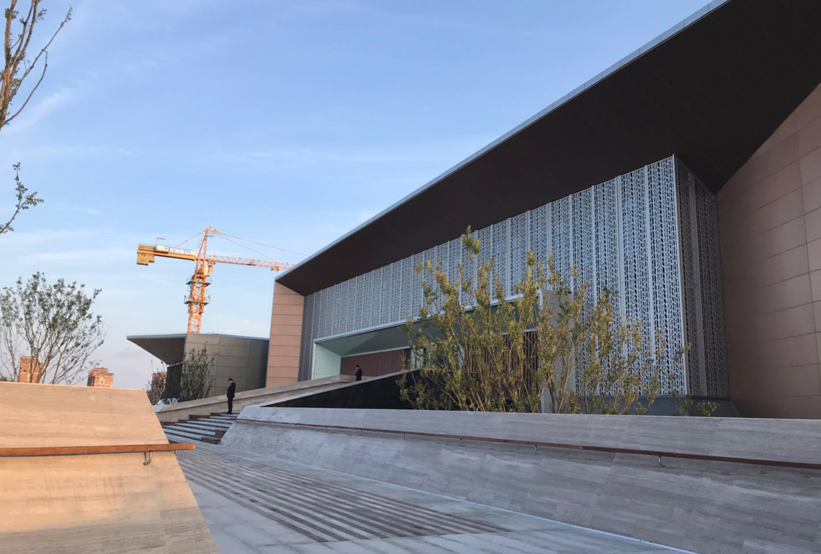 海門雅居樂萬科·中央公園