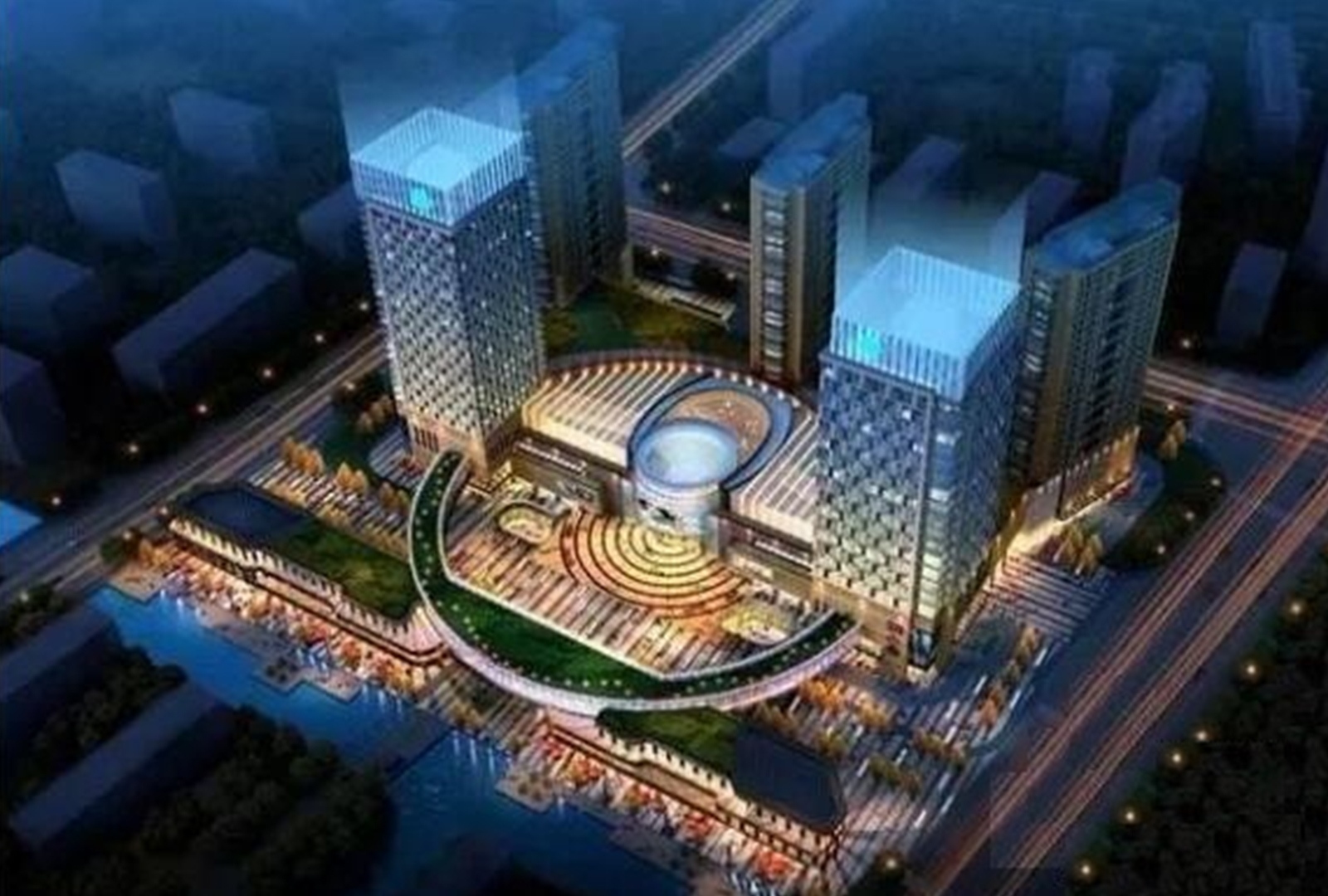 信達地產蘇地2017-WG-76號金相天地項目大區精裝